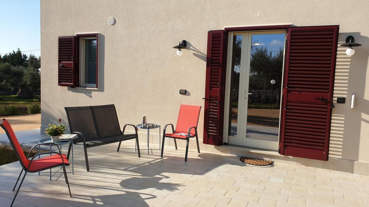 Tra Gli Ulivi Villa Putignano Luaran gambar