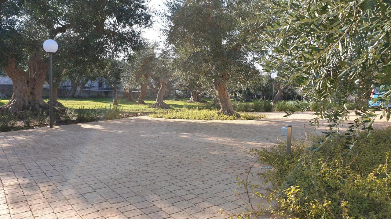Tra Gli Ulivi Villa Putignano Luaran gambar