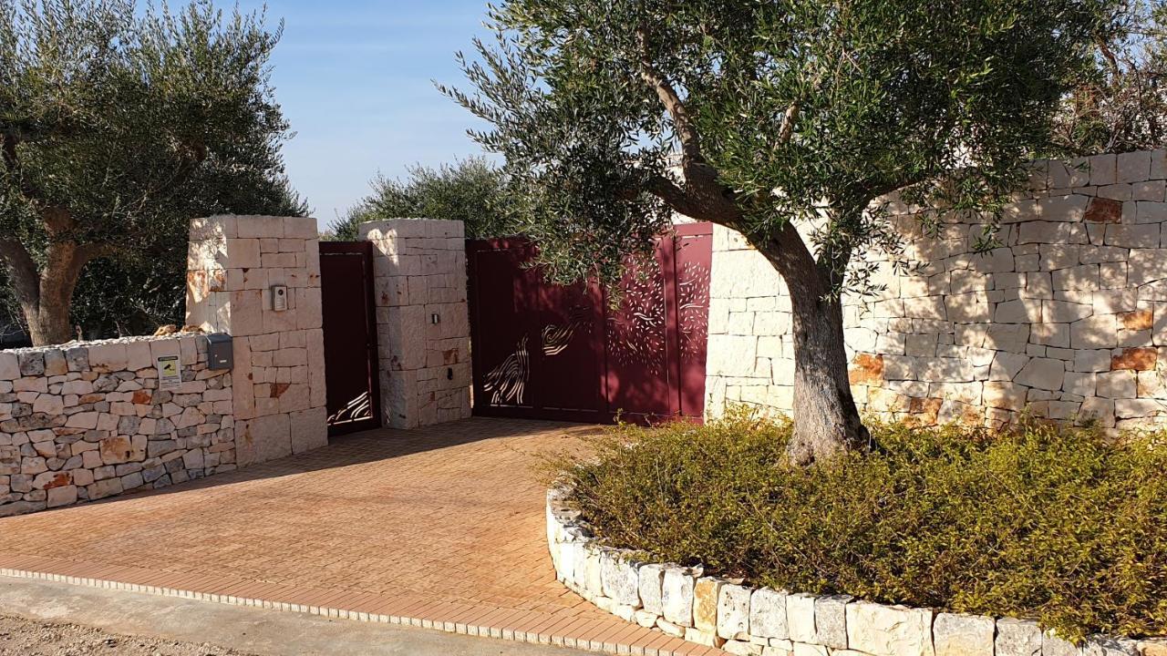 Tra Gli Ulivi Villa Putignano Luaran gambar