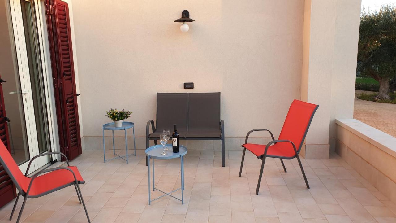 Tra Gli Ulivi Villa Putignano Luaran gambar