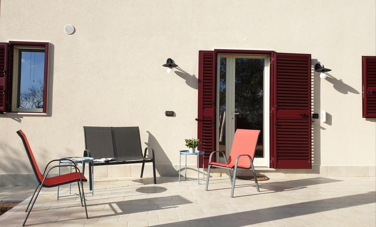 Tra Gli Ulivi Villa Putignano Luaran gambar