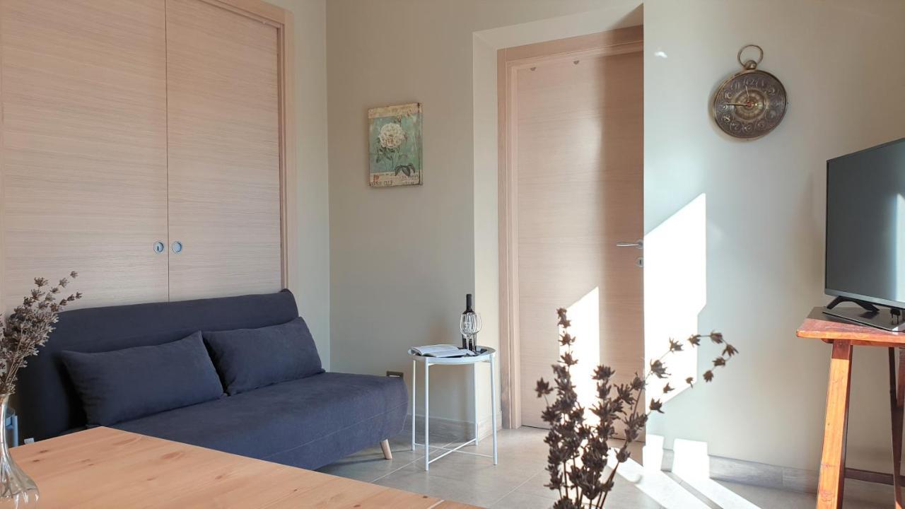 Tra Gli Ulivi Villa Putignano Luaran gambar