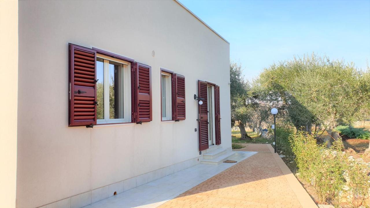 Tra Gli Ulivi Villa Putignano Luaran gambar