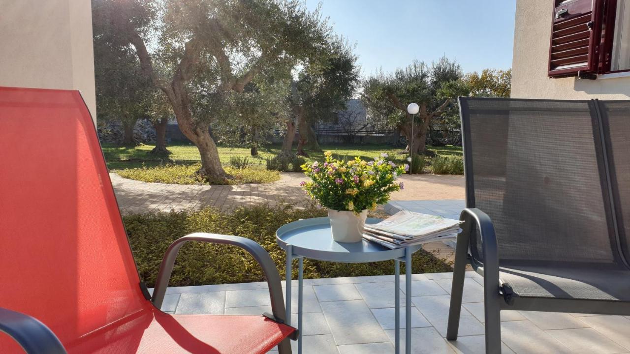 Tra Gli Ulivi Villa Putignano Luaran gambar