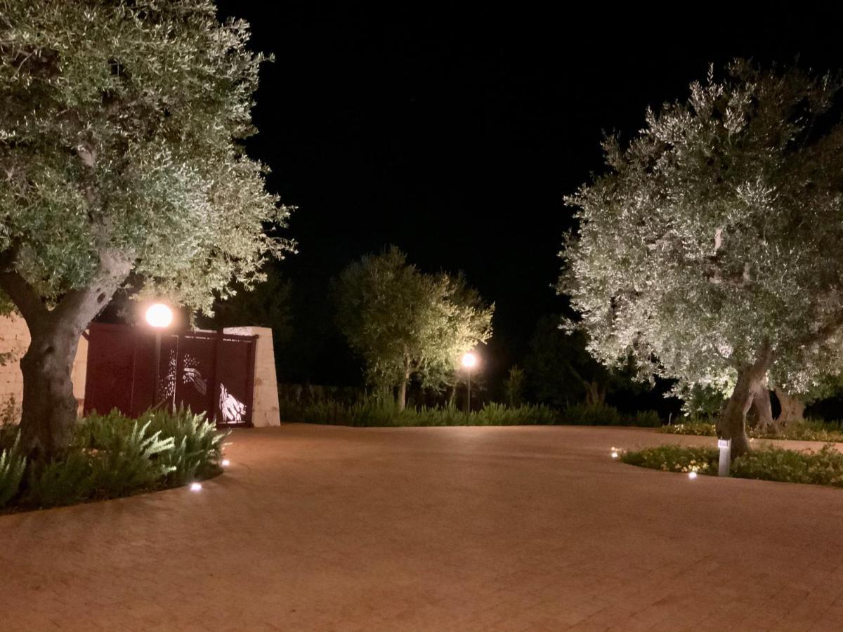Tra Gli Ulivi Villa Putignano Luaran gambar