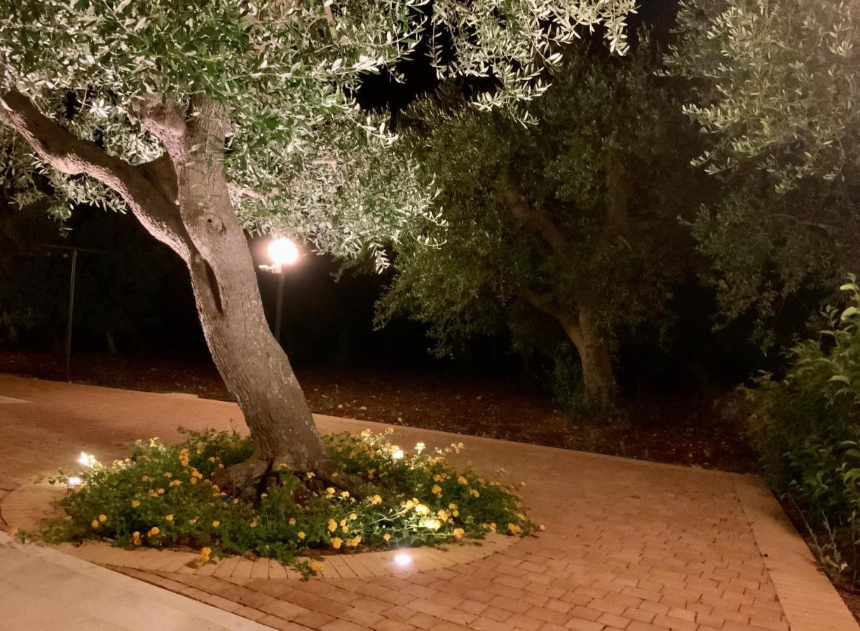 Tra Gli Ulivi Villa Putignano Luaran gambar