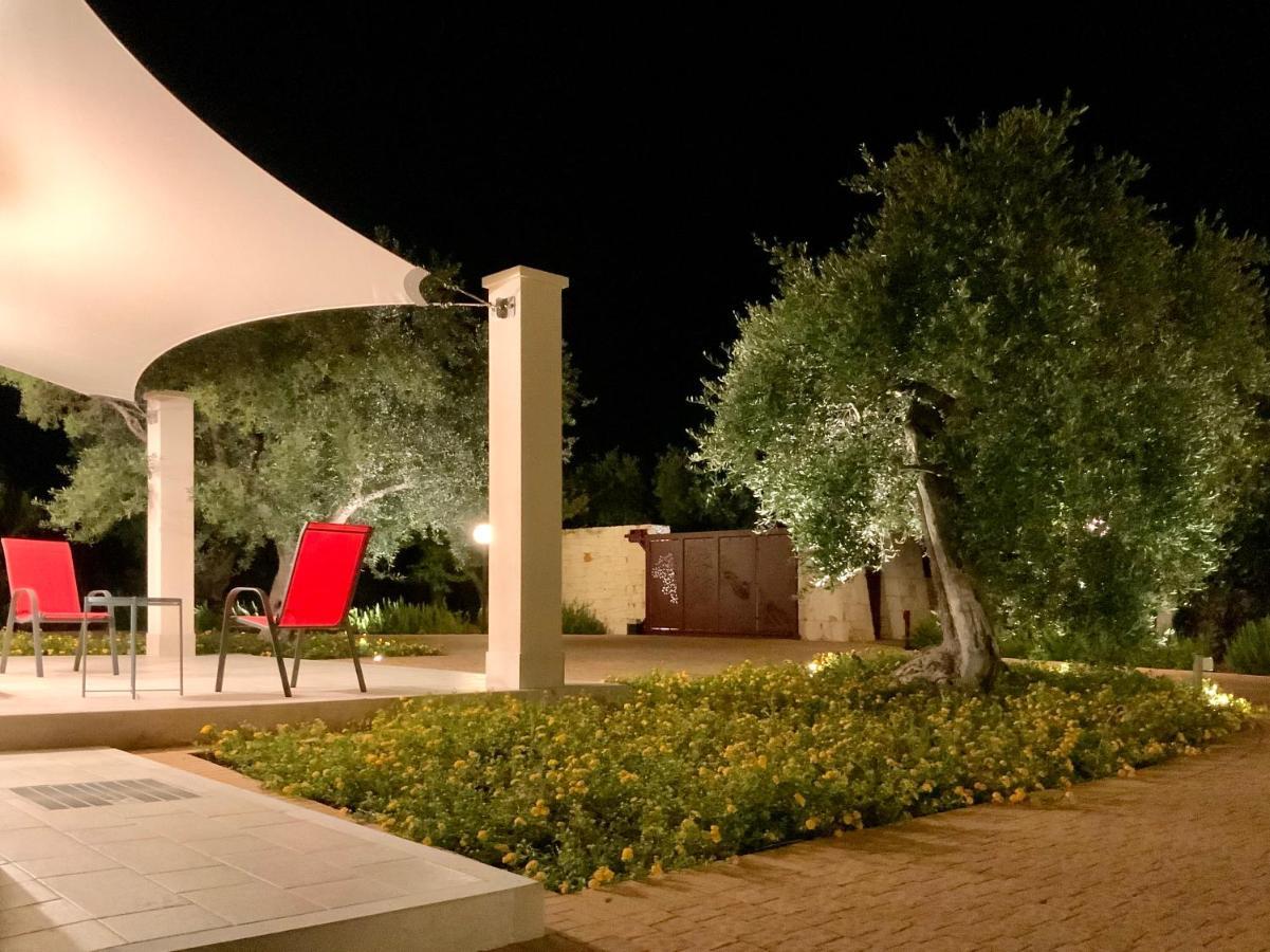 Tra Gli Ulivi Villa Putignano Luaran gambar